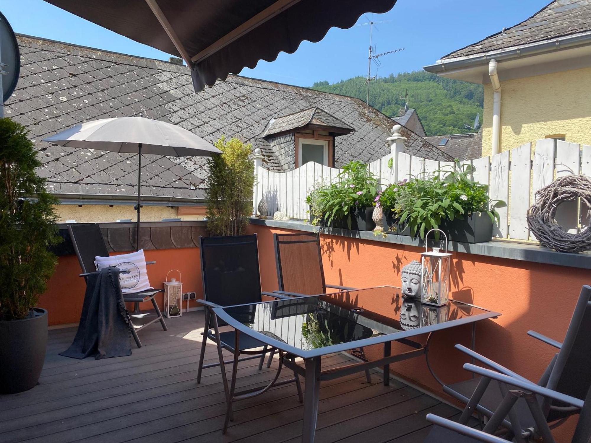 Ferienwohnungen Katharina Traben-Trarbach Rom bilde
